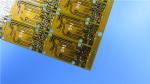 Double Sided FPC Dual Layer Flexible Printed Circuit 2 Layer FPC for LCD Module