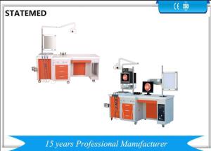 Wholesale 1935×710×855 Mm Marble Desktop ENT Treatment Unit With Image Processing System from china suppliers