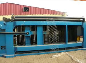 Wholesale Double Twisted Hexagonal Wire Mesh Machine/Gabion Mesh Machine from china suppliers