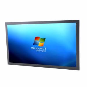 Wholesale Industrial Widescreen CCTV LCD Monitor Vivid Image Layout Wide Visual Angle from china suppliers