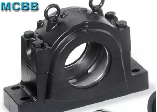 Quality SAF512 Mounted Split Plummer Block Housings for sale