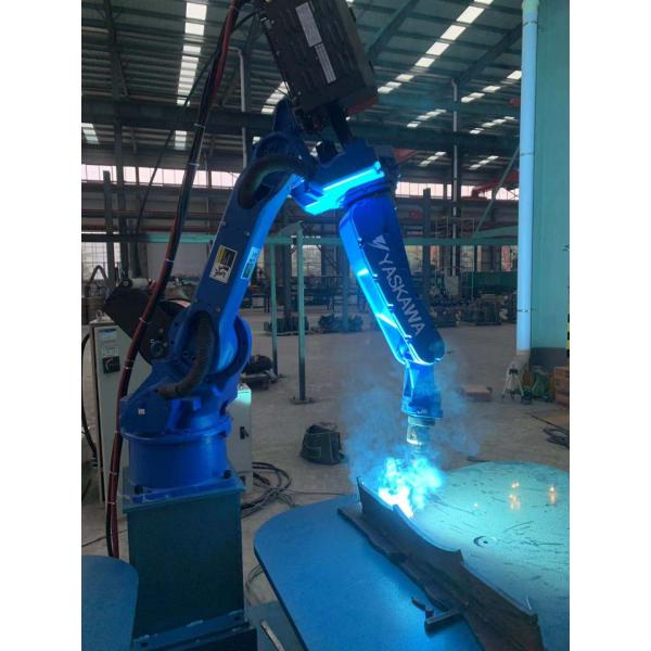 Used Arm Robot Industrial YASKAWA MA1440 RD350 Six Axis Articulated Robot