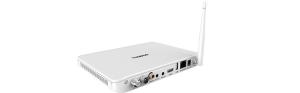 Wholesale DTV System DVB-S2 Set Top Box Android HD MPEG-4 Set Top Box With WIFI from china suppliers