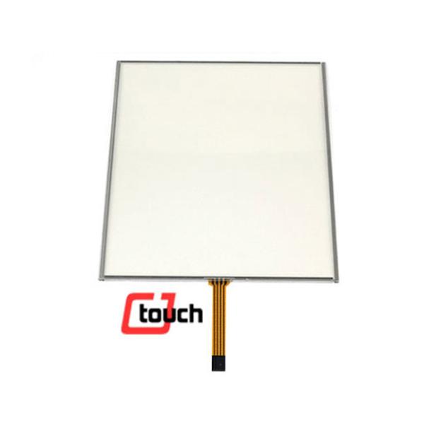 Quality Customization 5 Wire Resistance Touch Screen 15"  Short Response Time for sale