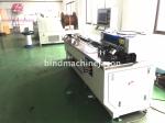High speed notebook punching machine with wire binding function PWB580