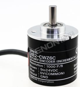 China Omron Encoder E6A2 on sale