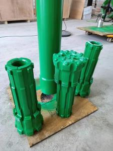 Wholesale Ad670 RC Bit for Customizable High Air Pressure Rock Drilling Reverse Circulation DTH Hammer Customization Option from china suppliers