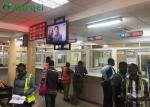 Bank Hospital LED Counter Display Printed Digital Number Counter