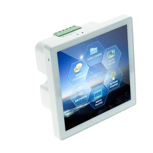 China ABC Housing Lighting Control Module 24V DC Programmable Smart Lighting Touch Screen on sale