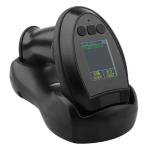 2.4G Wireless POS Terminal Handheld Barcode Scanner with Screen and Automatic
