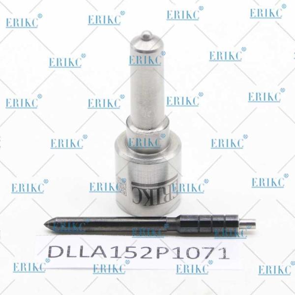 ERIKC DLLA152P1071 Standard Nozzle DLLA 152 P 1071 Fog Spray Nozzle DLLA 152P1071 for 095000-6480