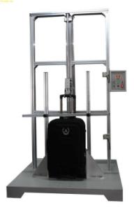 China Test Stroke 20-100cm Luggage Rod Reciprocating Fatigue Testing Machine on sale