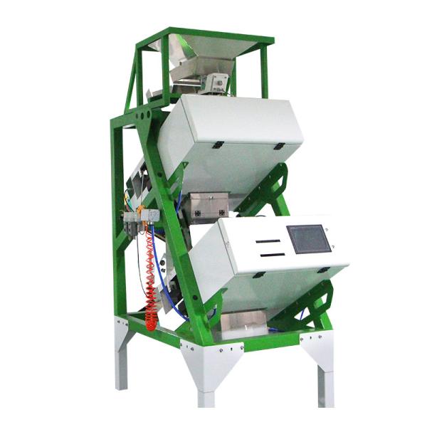 Quality Anhui Wenyao CE Certification Optical Sorter Tea CCD Color Sorting Machine for sale
