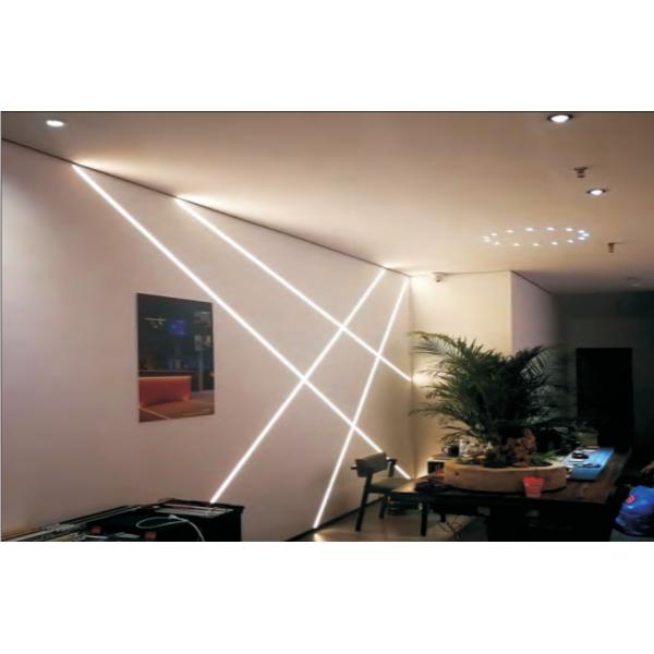 LED Rigid Strip Light Pre-Buried Line Light Trough PXG-301 Series