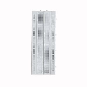 Wholesale Universal Test Electronics Breadboard Double Strips For Lab Testing from china suppliers