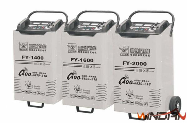 Quality High Precision Timer 24V Auto Battery Charger with Engine Starter for Garage or Workshop for sale