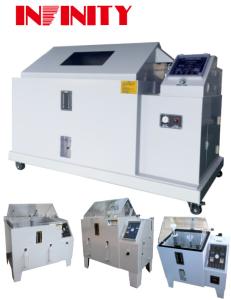Wholesale Manual Open Cover Salt Fog Spray Test Chamber With Temperature Range Of RT 5C-60C from china suppliers