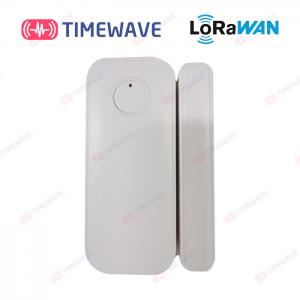 Wholesale IOT LoRa Wireless Smart Door Magnet LoRaWAN Communication from china suppliers