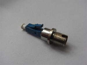 Wholesale LC male-FC female fiber optic adaptor,FC female-LC male hybrid fiber optic coupler from china suppliers