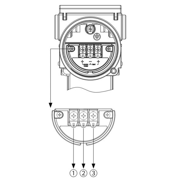 0-0.6KPa-6KPa Range Code 0B Smart DP Transmitter with ±0.05% Reference Accuracy