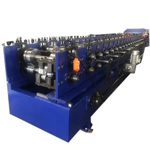 Accurate Wall Panel Cladding Roll Forming Machine With Plusmn 1mm Shearing Error