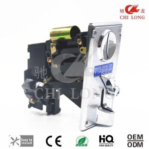 Wholesale Plastic Panel Vending Machine Coin Acceptor Mechanism CPU Programmable from china suppliers