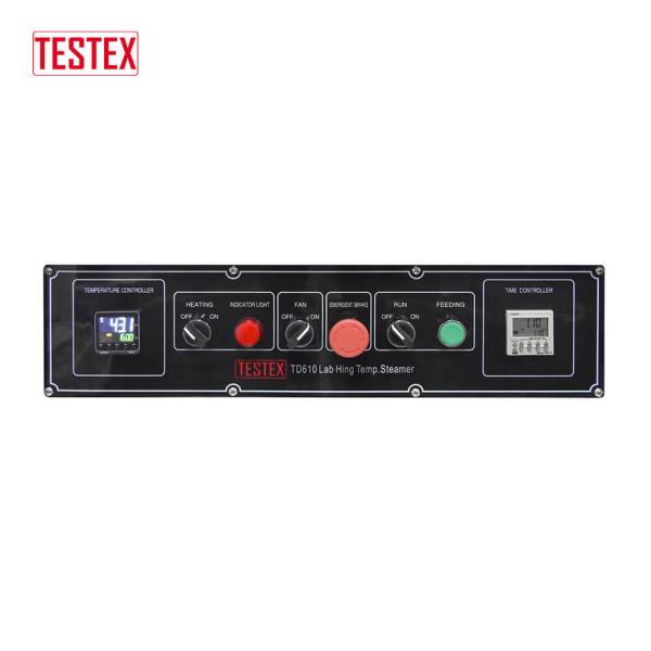 360 x 420 Max Sample Size Lab High Temperature Steamer with Special Design of Retractable Pin Frame