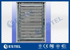 China OEM DDF Digital Distribution Frame Metal / Aluminum Material ISO9001 Certification on sale