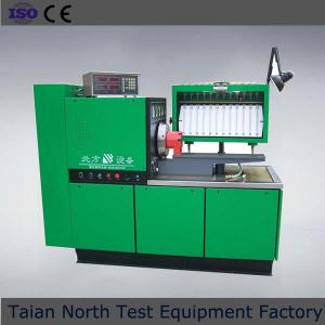 China 12PSB-BFC High performance Diesel fuel injection pump test bench on sale