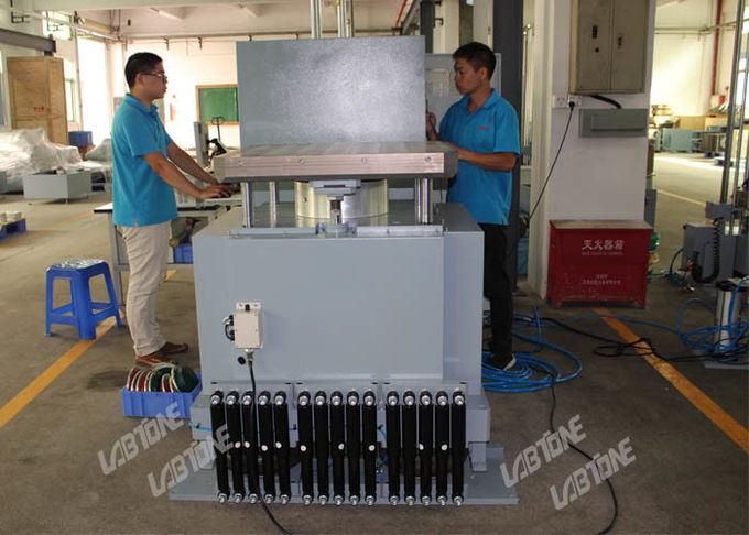 SKM800 Bump Test Machine For Repeated Impact Testing Of Components And Electronic 0
