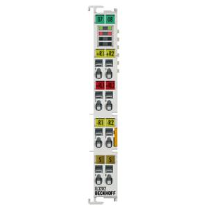 Wholesale BECKHOFF EL3022 EtherCAT 2-Channel Analog Input Module from china suppliers