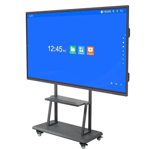 Quality Interactive Led Panel 110" Interactive Display Screen For Meeting for sale