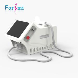 China FDA approved Semiconductor laser(diode laser) 1800w hot sale permanent 808nm Diode Laser Hair removal Machine on sale