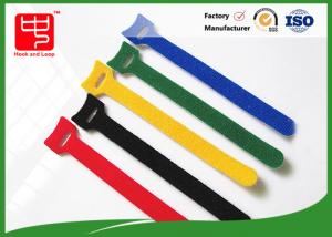China 160 * 12mm colored  cable ties with small hole Heat resistance on sale