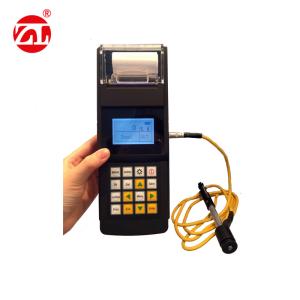 Wholesale Digital Portable Leeb Hardness Testing Machine With Rechargeable Battery from china suppliers