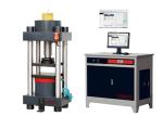 Building Materials Compression Testing Machine Computer Controlled