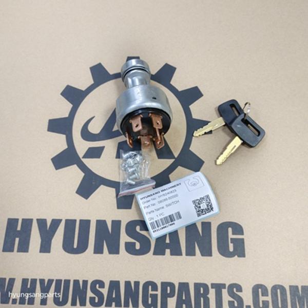 Excavator Hydraulic Switch 08086-50000 0808650000 08086-10000 0808610000 For PC200-2 PC200-3 PC200-5