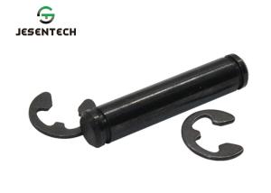 Wholesale Duplicating Machine Use High Precision Fasteners Black Color In Custom Size from china suppliers