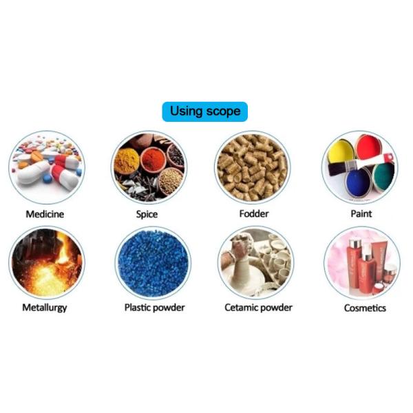 Customizable Direct Discharge Vibrating Screen Sieve Stainless Steel / Carbon Steel