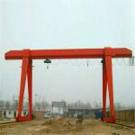6-9M/Min Hoist Speed Gantry Type Crane Mobile Gantry CE Certificate