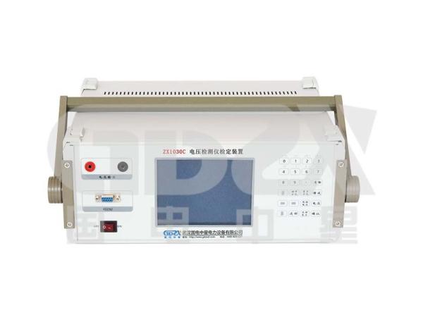 Quality AC Single phase Electrical Power Standard Voltage Indicating Meter Calibrator,Accuracy 0.05％ for sale