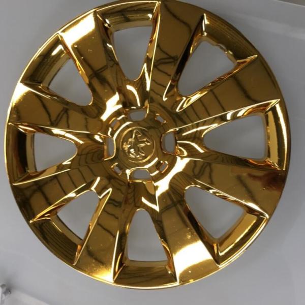 Wholesale Recyclable Golden Effect Nano Mirror Spray Chrome Plating from china suppliers