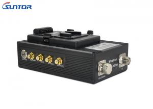 China Portable COFDM Video Transmitter For Emergency Fire Communication Firefighting Robot on sale