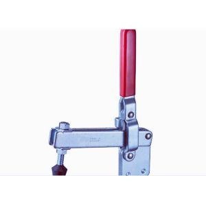 Wholesale 990g Inspection Jigs Flanged Open Bar Vertical Handle Toggle Clamp from china suppliers