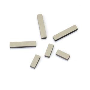 China YG9D Tungsten Carbide Inserts Wear Resistant For Done The Hole Tools on sale
