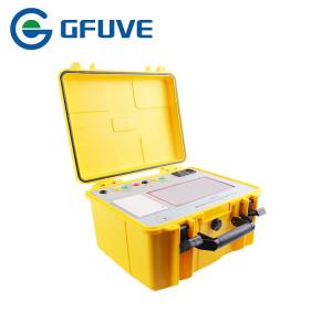 Wholesale Automatic Transformer Test Instruments 0.05% Accuracy Ct Testing Equipment from china suppliers