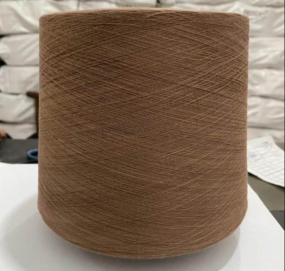 Soft And Smooth Upcycled Yarn Durable and Environmentally Responsible Option