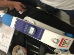 Digital Type Leather Softness Tester For Textile And Luggage Handbag 220V 50hz