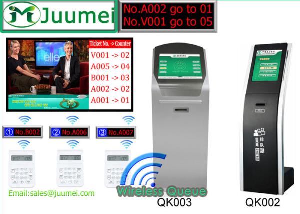 Q-easy Wireless Queueing System & Wireless-Queue-System & Queue-Management