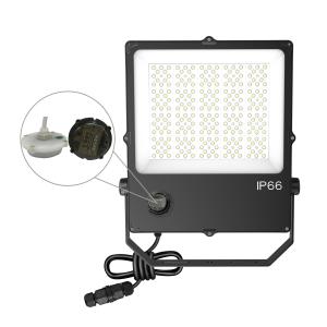 China Sportlux 400W 170lm/W IP66 LED flood light stadium light with daylight microwave sensor on sale
